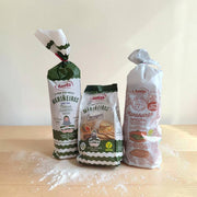 Galletas de pan Mariñeiras en aceite de oliva