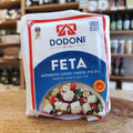 Comprar queso Feta Dodoni DOP - feta griego auténtico de oveja y cabra, cuajo vegetariano