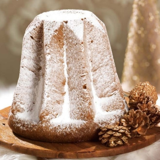 Pandoro Albertengo 700 g - otra vista