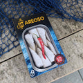 Comprar sardinillas picantes en aceite de oliva Areoso - Rías Gallegas, artesanas