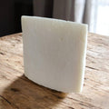 Comprar queso semicurado de cabra El Bucarito - queso artesano de Rota, Cádiz, leche de cabra florida
