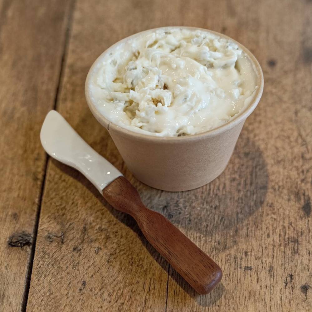 Comprar Gorgonzola dolce de cuchara - queso azul italiano cremoso y suave, Lombardía