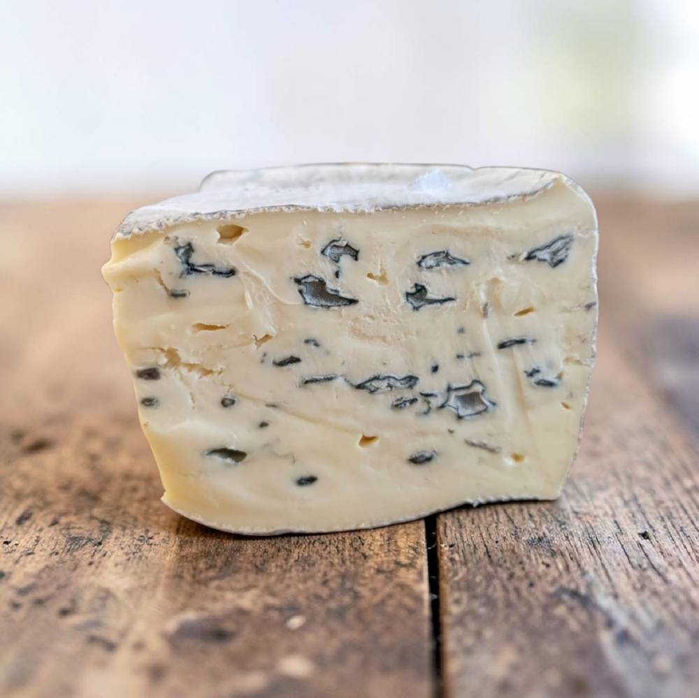 Comprar queso Montagnolo online - queso azul cremoso alemán de Baviera, Mejor del Mundo World Cheese Awards 2013