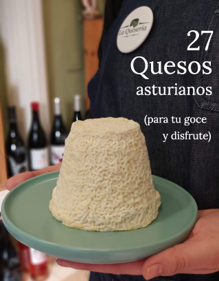 27 quesos asturianos