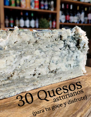 30 quesos asturianos