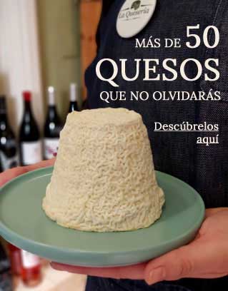 mas de 50 quesos que...