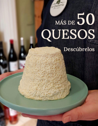 mas de 50 quesos que...