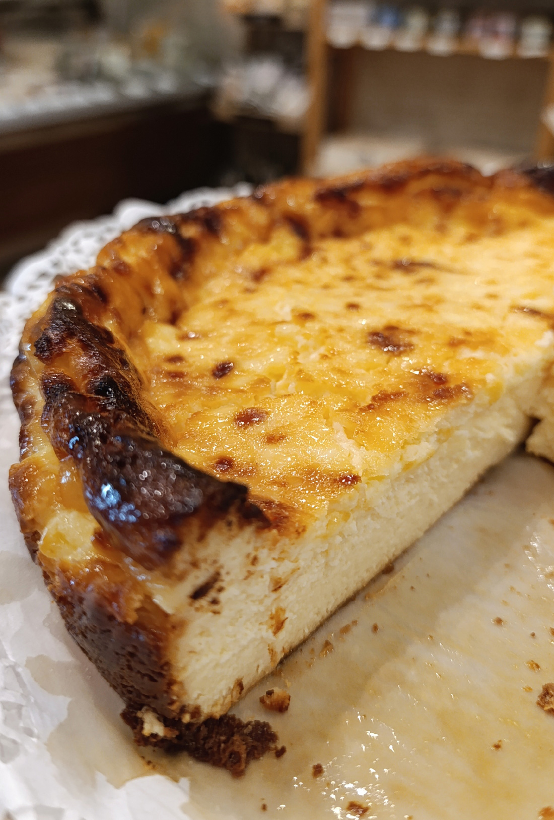 tarta de queso